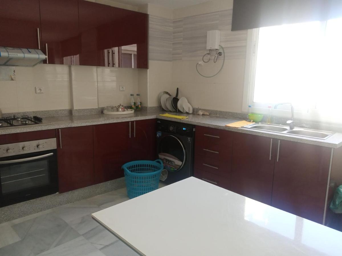 Nouvel Appartement Climatise Fes Exterior photo