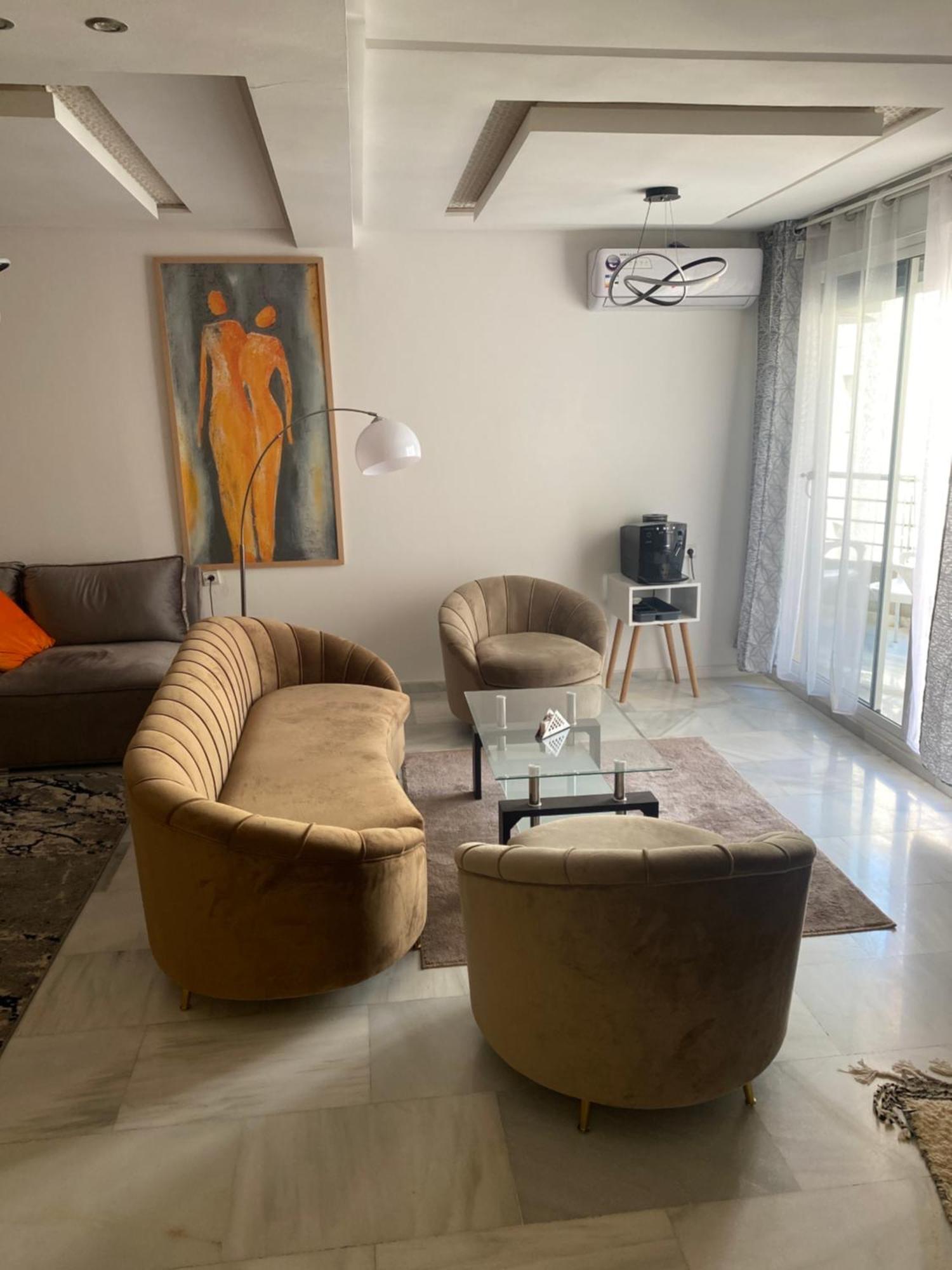 Nouvel Appartement Climatise Fes Exterior photo