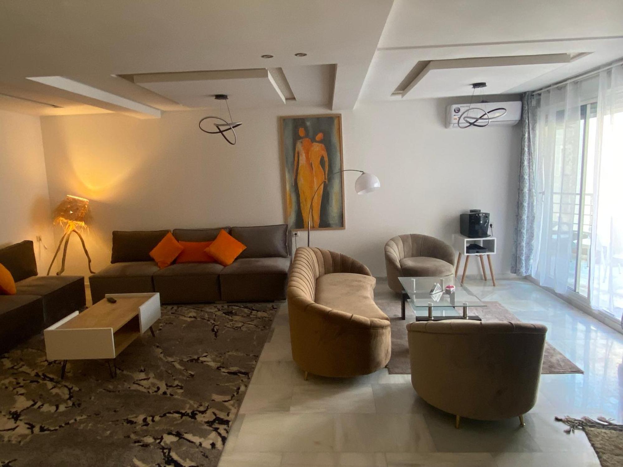 Nouvel Appartement Climatise Fes Exterior photo