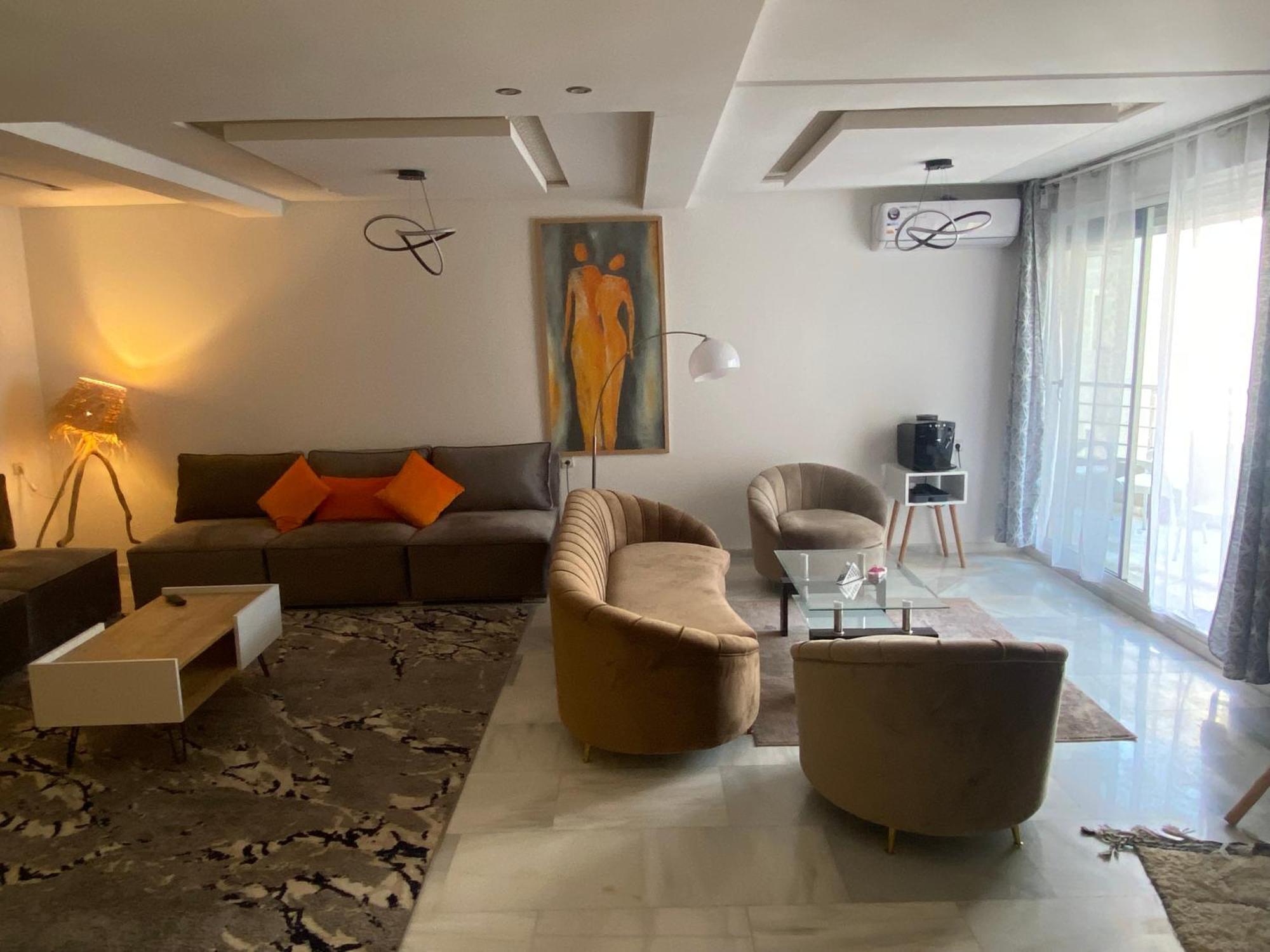 Nouvel Appartement Climatise Fes Exterior photo