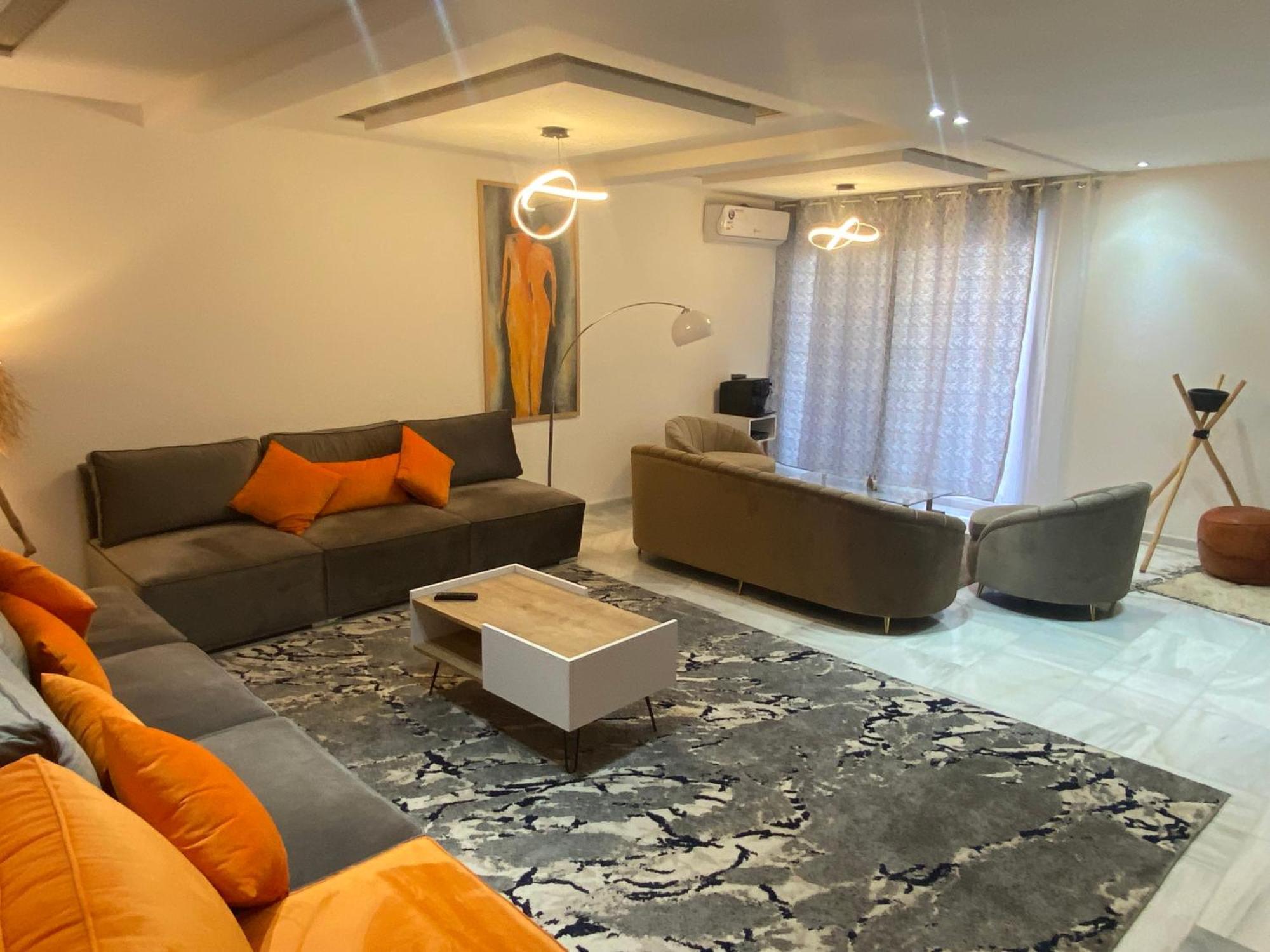 Nouvel Appartement Climatise Fes Exterior photo
